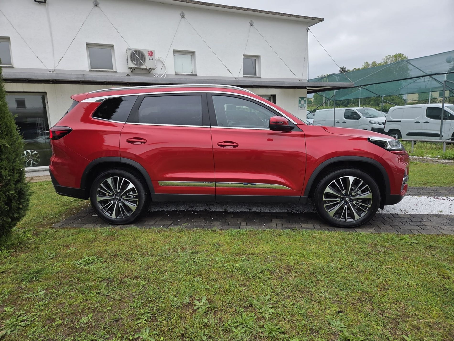 1.5 turbo Gpl 153cv dct 7 posti - Gallotti Auto